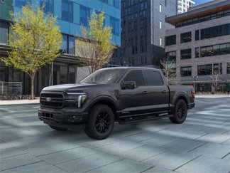 New 2025 Ford F150 Lariat w/ Equipment Group 502A High image 1