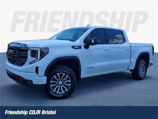 Used 2023 GMC Sierra 1500 AT4 image 1