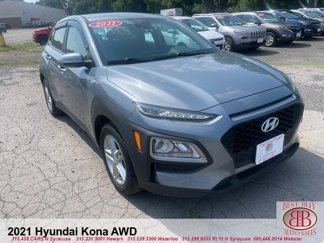 Used 2021 Hyundai Kona SE image 1