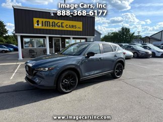 Used 2025 MAZDA CX-5 Carbon Edition image 1