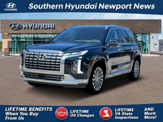 New 2025 Hyundai Palisade Calligraphy image 1