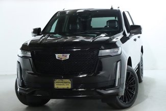 Used 2022 Cadillac Escalade Sport Platinum w/ LPO, Floor Liner Package image 1