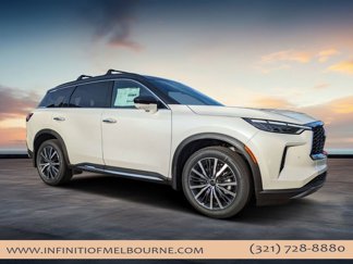 New 2025 INFINITI QX60 Autograph w/ Cargo Package image 1