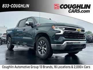 New 2025 Chevrolet Silverado 1500 LT image 1