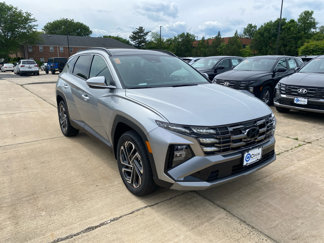 New 2025 Hyundai Tucson Limited image 1