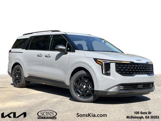 New 2026 Kia Carnival SX Prestige image 1