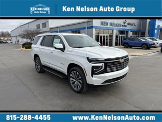 New 2025 Chevrolet Tahoe High Country image 1