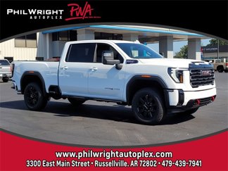 New 2025 GMC Sierra 2500 AT4 image 1