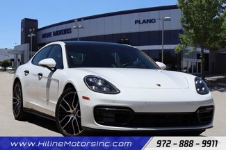 Used 2022 Porsche Panamera Platinum Edition image 1