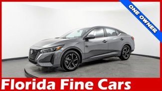 Used 2025 Nissan Sentra SV image 1