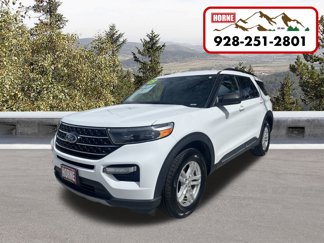 Used 2023 Ford Explorer XLT w/ Equipment Group 202A image 1