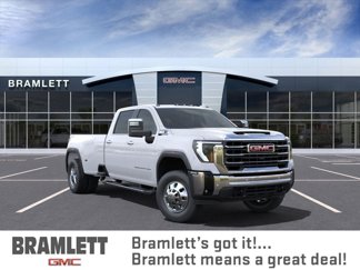 New 2025 GMC Sierra 3500 SLT w/ SLT Premium Package image 1