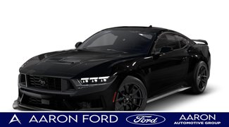 New 2025 Ford Mustang Dark Horse image 1
