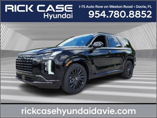 New 2025 Hyundai Palisade Calligraphy image 1