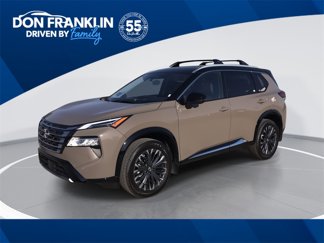 New 2025 Nissan Rogue Platinum w/ Platinum Premium Package image 1