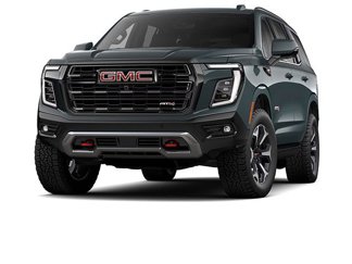 Used 2025 GMC Yukon AT4 image 1