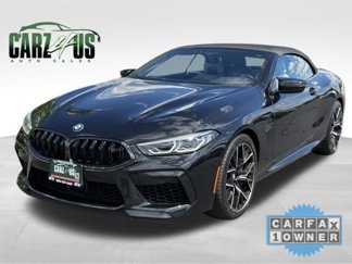 Used 2022 BMW M8 Competition image 1