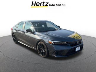 Used 2024 Honda Civic Sport image 1