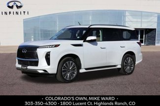 New 2025 INFINITI QX80 Luxe image 1
