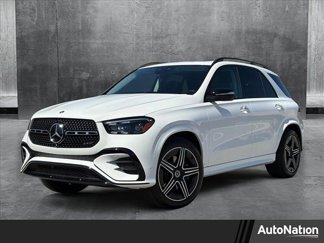 New 2025 Mercedes-Benz GLE 450 4MATIC image 1