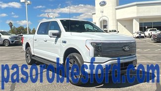 New 2025 Ford F150 Lightning Lariat image 1