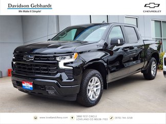 New 2026 Chevrolet Silverado 1500 RST w/ Safety Package image 1