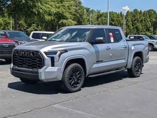 New 2025 Toyota Tundra SR5 w/ SR5 Premium Package image 1