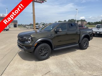 New 2025 Ford Ranger Raptor image 1