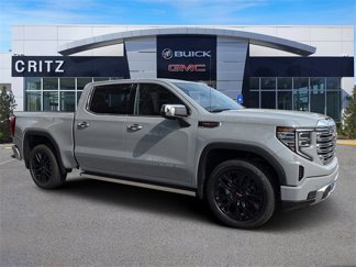 New 2025 GMC Sierra 1500 Denali w/ Technology Package image 1
