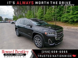 Used 2023 GMC Acadia SLE w/ Driver Convenience Package image 1