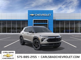 New 2026 Chevrolet TrailBlazer RS w/ Convenience Package image 1