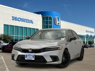 Used 2024 Honda Civic Sport video 1