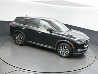 Certified 2025 INFINITI QX60 Pure video 1