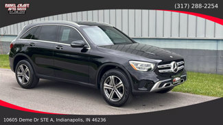 Used 2021 Mercedes-Benz GLC 300 image 1