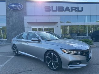 Used 2019 Honda Accord Sport image 1