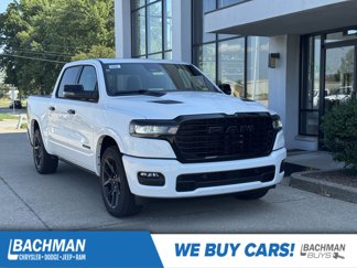 New 2026 RAM 1500 Laramie w/ Night Edition image 1