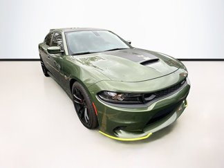 Certified 2022 Dodge Charger Scat Pack w/ Daytona Edition Group image 1
