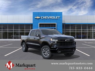 New 2026 Chevrolet Silverado 1500 RST image 1