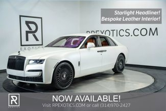 Used 2022 Rolls-Royce Ghost image 1
