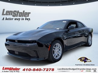 New 2025 Dodge Charger R/T w/ Quick Order Package 25M R/T image 1
