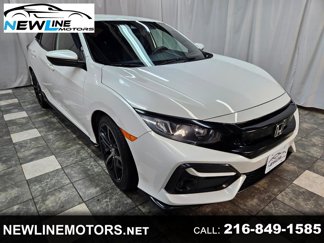 Used 2020 Honda Civic Sport image 1