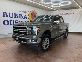 New 2025 Ford F150 Lariat w/ Equipment Group 502A High image 1