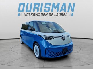 New 2025 Volkswagen ID. Buzz 1st Edition image 1