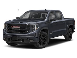 New 2026 GMC Sierra 1500 Elevation image 1