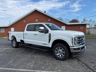 New 2025 Ford F250 Lariat image 1