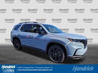 New 2025 Honda Pilot Black Edition image 1