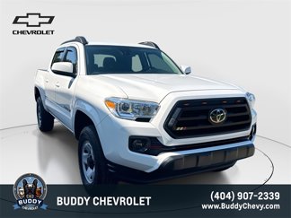 Used 2022 Toyota Tacoma SR image 1