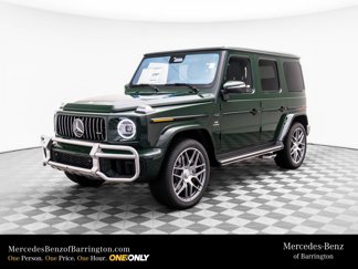 New 2025 Mercedes-Benz G 63 AMG 4MATIC image 1