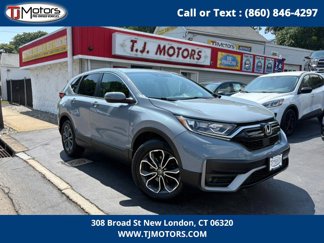 Used 2022 Honda CR-V EX image 1