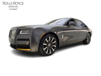 New 2024 Rolls-Royce Ghost image 1